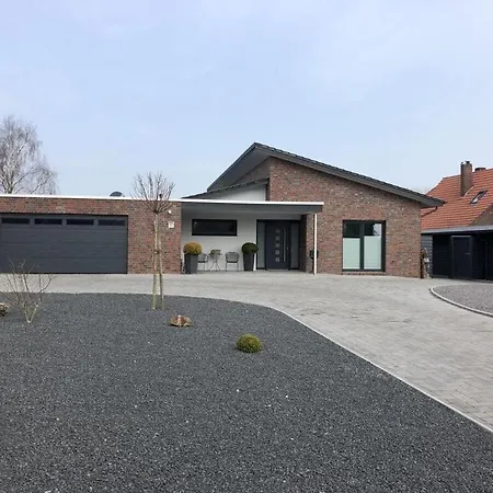 Wide Angle View Holiday home *