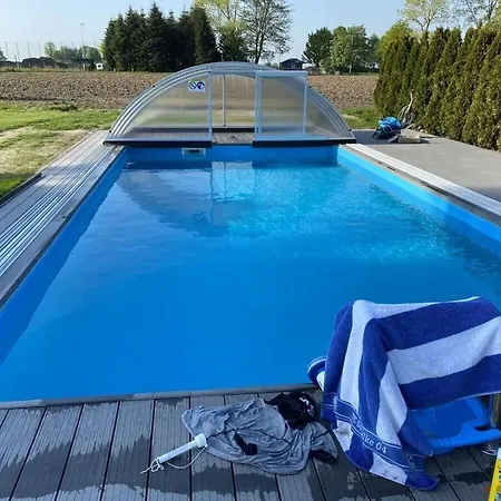 Wide Angle View Holiday home *