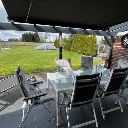 Wide Angle View Holiday home