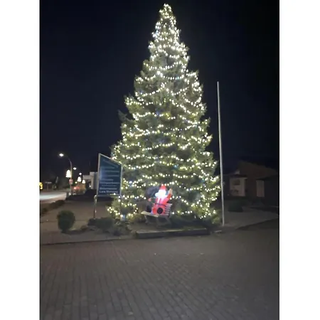 Wide Angle View בית נופש *