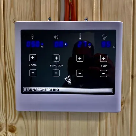 Wide Angle View Дом отдыха *