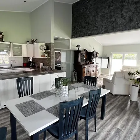 Wide Angle View בית נופש Zetel