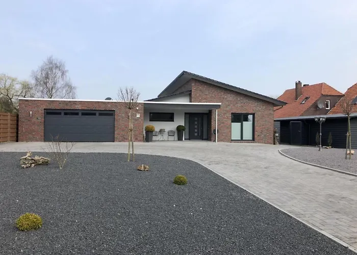 Wide Angle View Tatil Evi