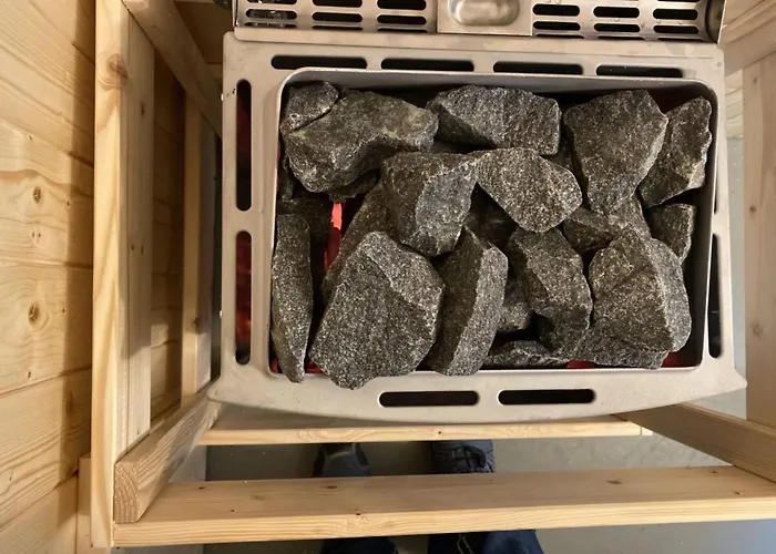 Wide Angle View Tatil Evi *