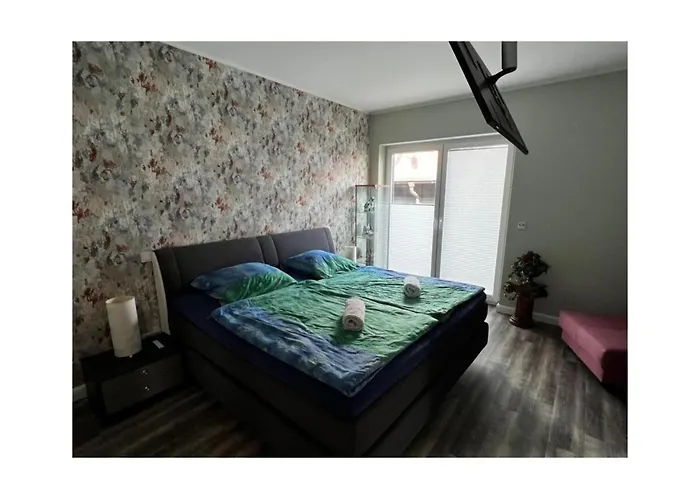 Tatil Evi Wide Angle View Zetel