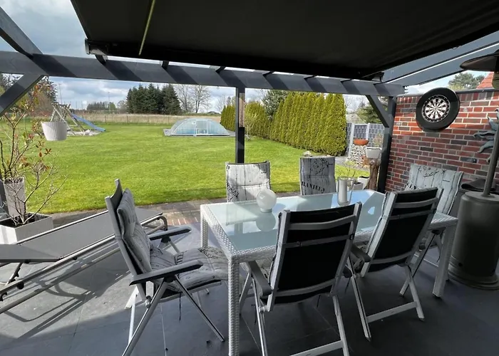 Tatil Evi Wide Angle View