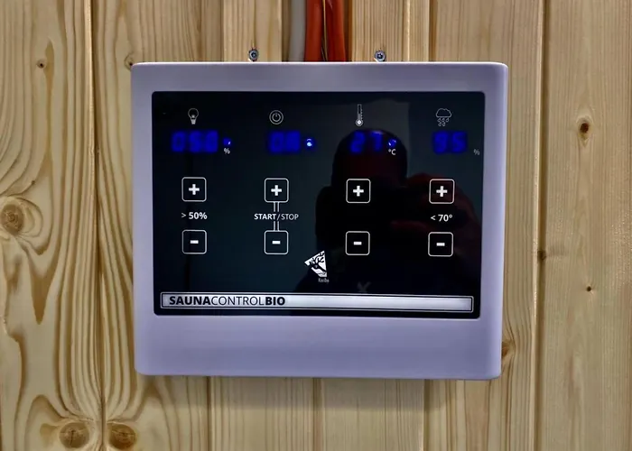 Wide Angle View Tatil Evi *