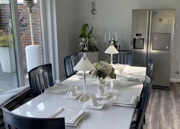 Wide Angle View Tatil Evi Zetel