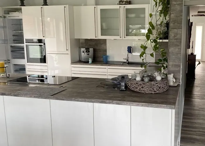 Wide Angle View Tatil Evi